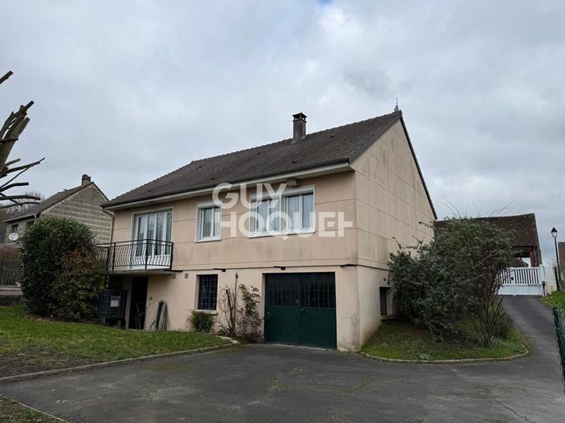 Maison - 85 m² - 4 pièces