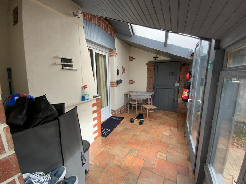 Maison - 102 m² - 4 pièces