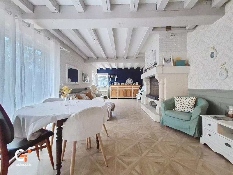 Maison - 199 m² - 5 pièces