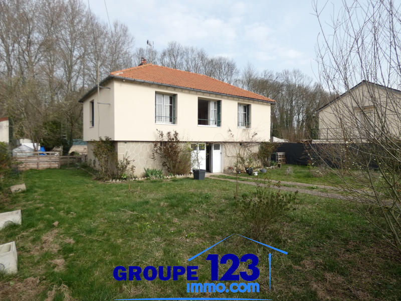 Maison - 61 m² - 4 pièces