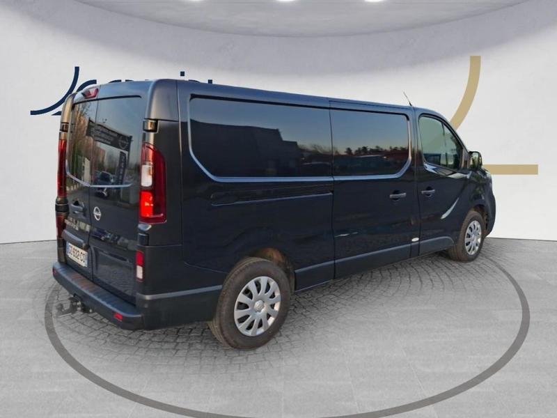 Nissan Primastar Fourgon L2h1 3t1 2.0 Dci 150 s/S Dct Gsr2b n-Connecta