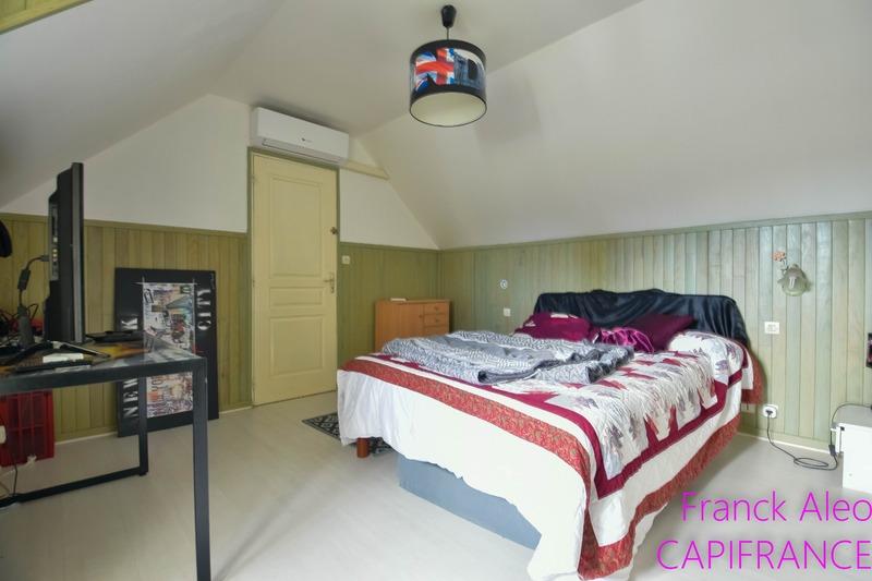 Maison - 132 m² - 6 pièces