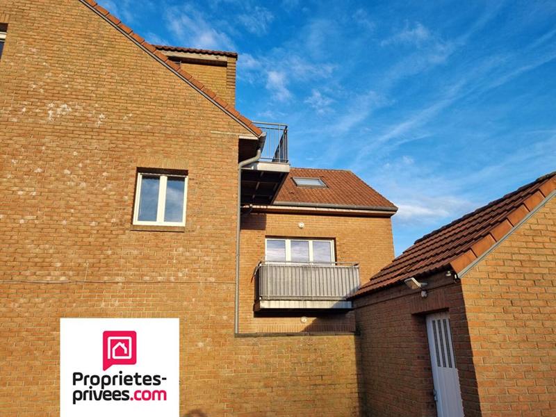 Appartement - 75 m² - 3 pièces