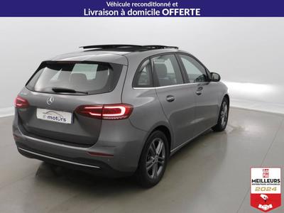 Mercedes Classe B 200 7g-Dct Style +Toit +Gps