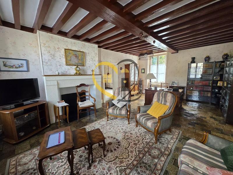 Maison - 170 m² - 6 pièces