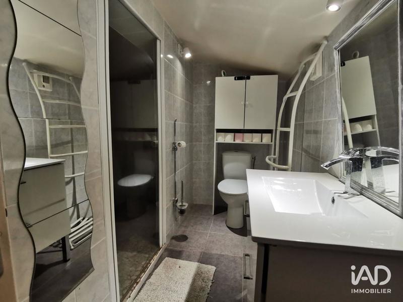 Maison - 180 m² - 6 pièces