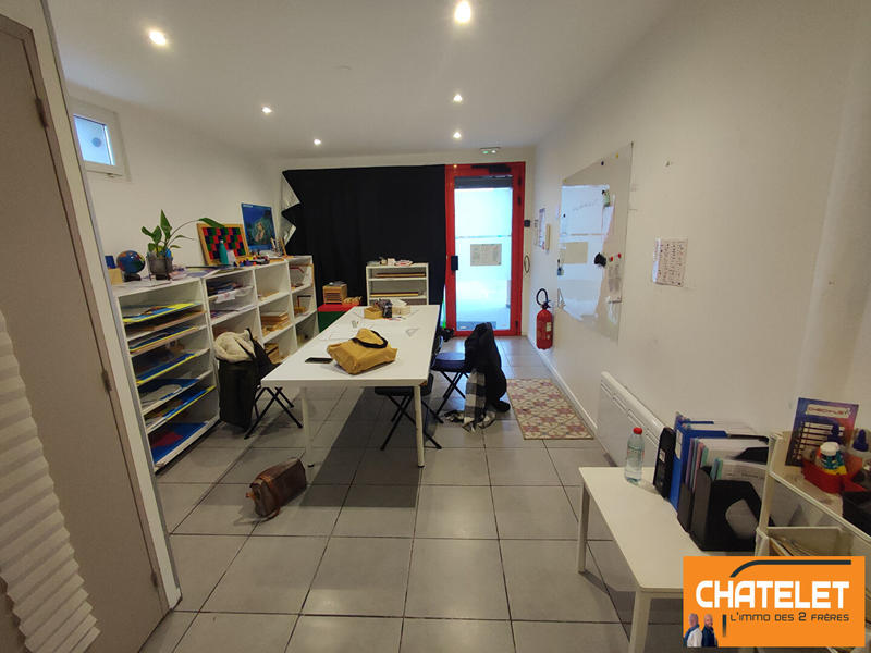 Local commercial - 28 m²