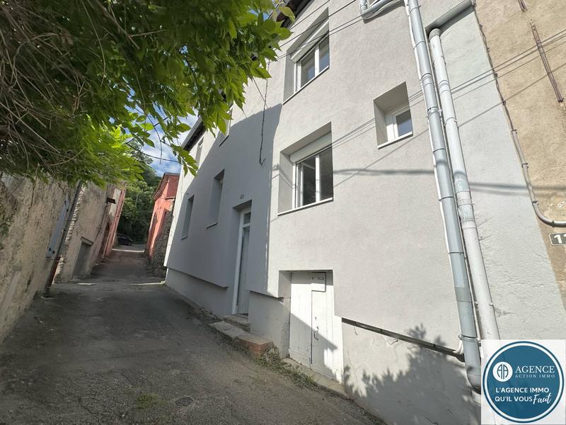 Maison - 87 m² - 3 pièces