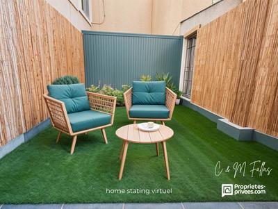 Appartement - 154 m² - 4 pièces