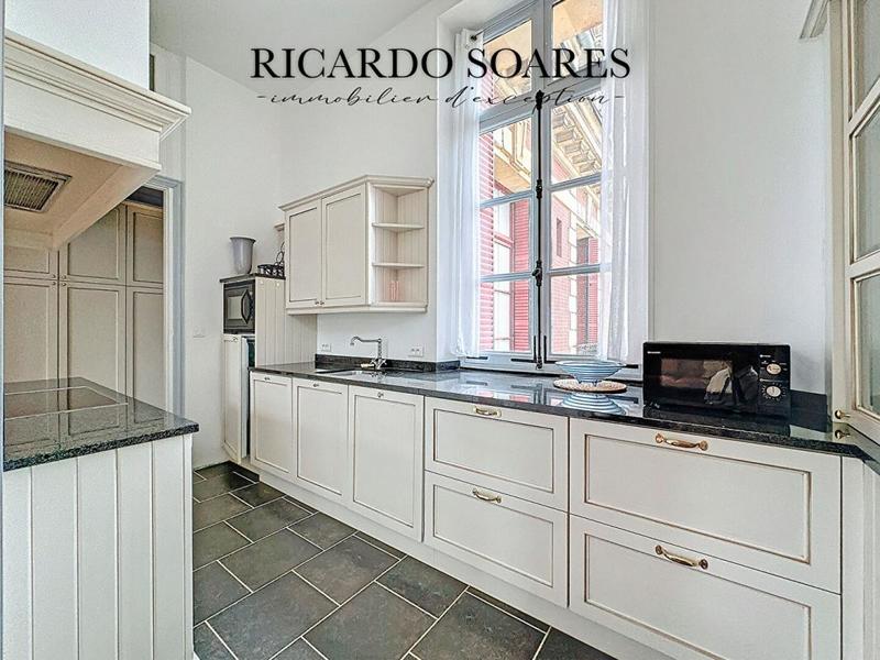 Appartement - 77 m² - 3 pièces