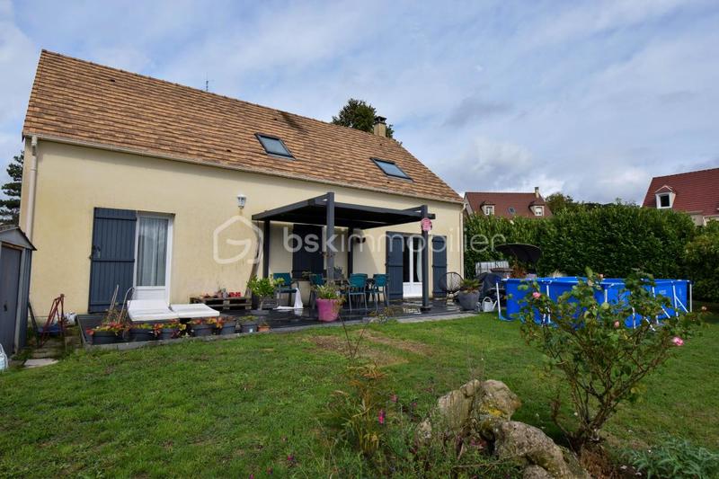 Maison - 158 m² - 7 pièces