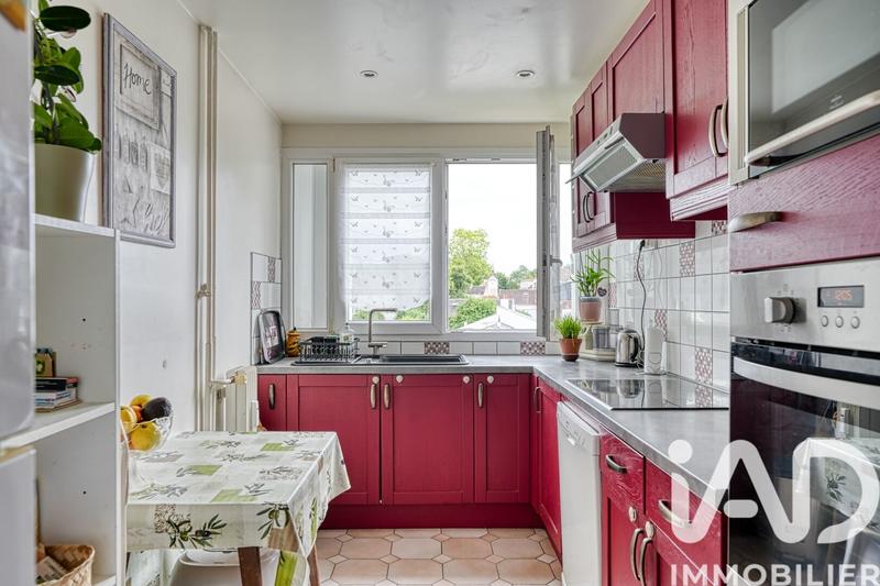 Appartement - 68 m² - 3 pièces