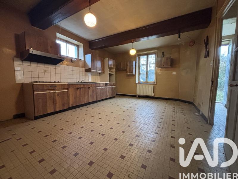 Maison de village - 114 m² - 5 pièces