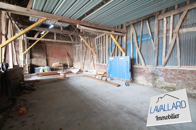 Maison traditionnelle - 203 m² - 7 pièces