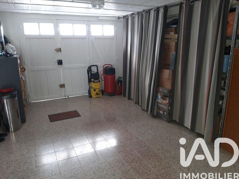 Maison - 92 m² - 5 pièces