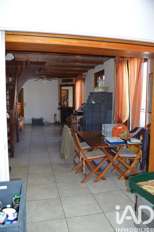 Maison - 133 m² - 6 pièces