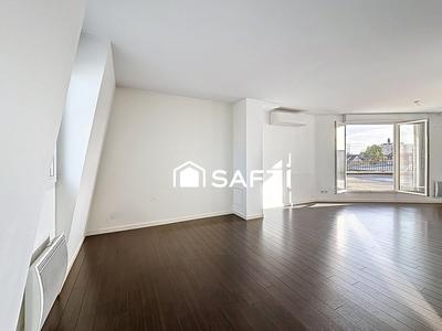 Appartement - 112 m² - 5 pièces