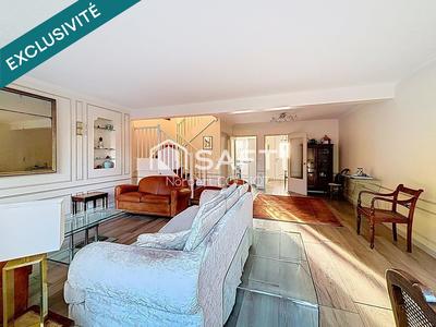 Maison - 122 m² - 6 pièces