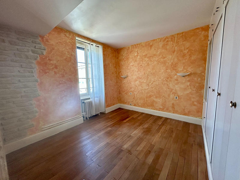 Maison - 117 m² - 6 pièces