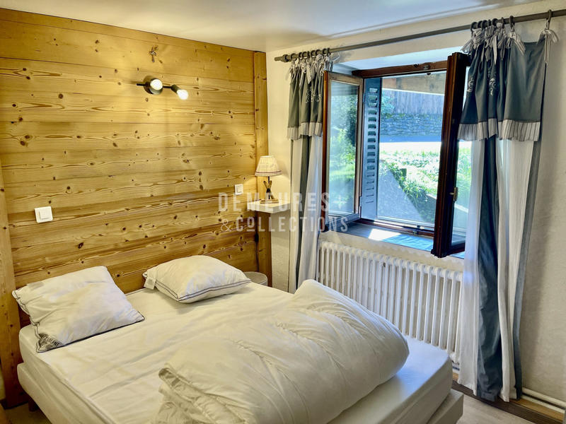 Maison traditionnelle - 58 m² - 3 pièces