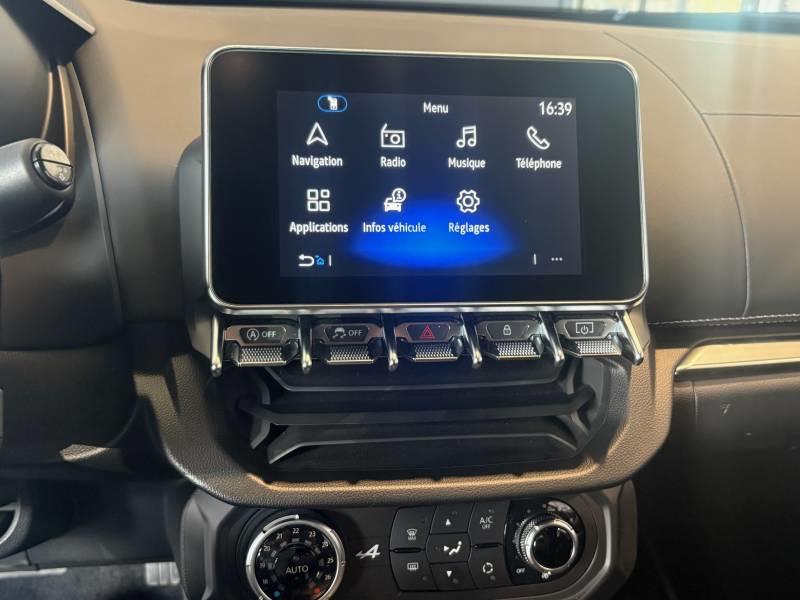 Alpine A110 1.8t 252 ch