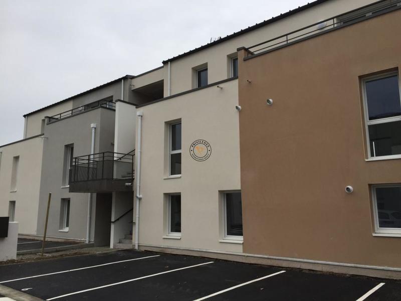 Appartement - 49 m² - 2 pièces