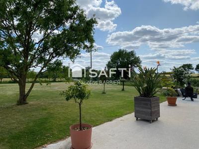 Maison - 165 m² - 5 pièces