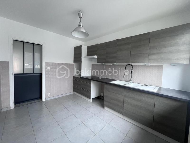 Appartement - 67 m² - 3 pièces