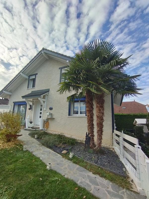 Villa - 91 m² - 4 pièces