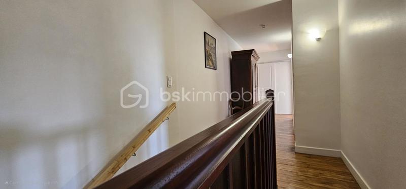 Maison de ville - 120 m² - 5 pièces