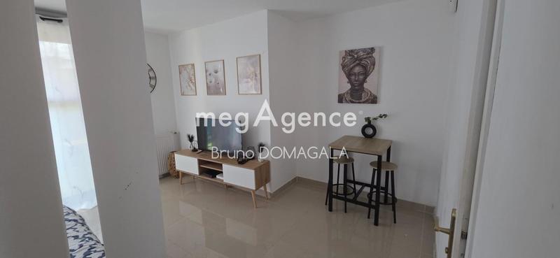 Appartement - 27 m² - 1 pièce