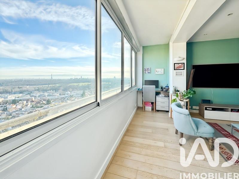 Appartement - 85 m² - 3 pièces