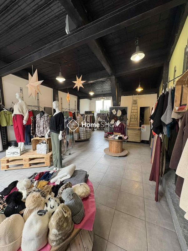 Fonds de commerce - Magasins - 100 m²