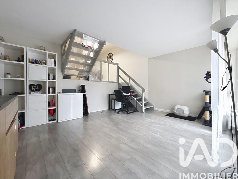 Appartement - 90 m² - 4 pièces