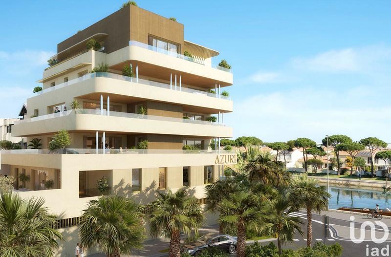 Appartement - 95 m² - 4 pièces