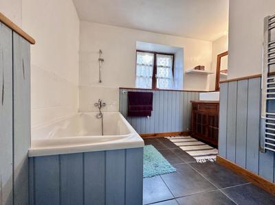 Maison de campagne - 117 m² - 5 pièces