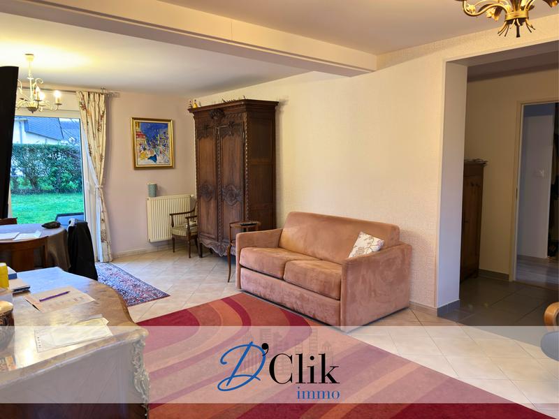 Maison - 165 m² - 7 pièces