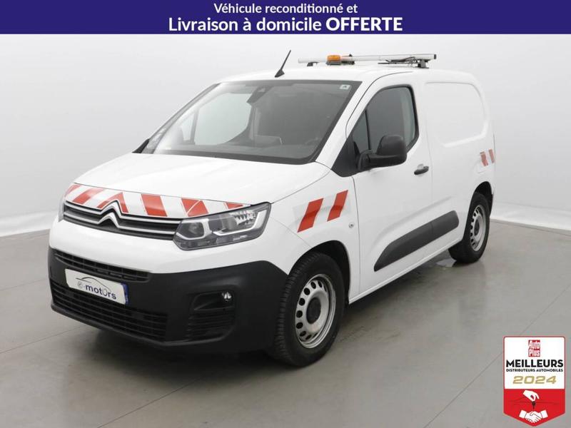 Citroën Berlingo Van m 1000 Puretech 130 Eat8 Worker 3Pl +