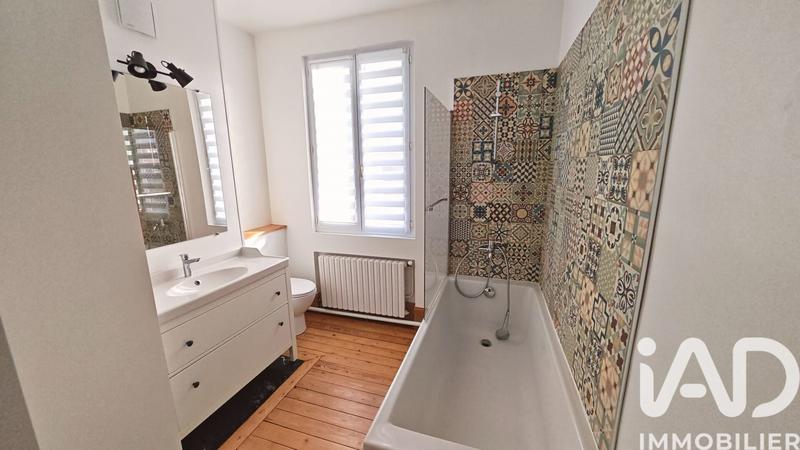 Maison - 70 m² - 4 pièces