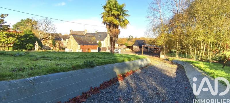 Maison - 30 m² - 2 pièces