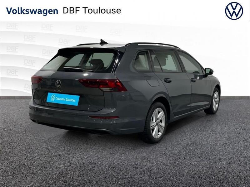 Volkswagen Golf Sw 2.0 Tdi Scr 116 Bvm6 Life Business
