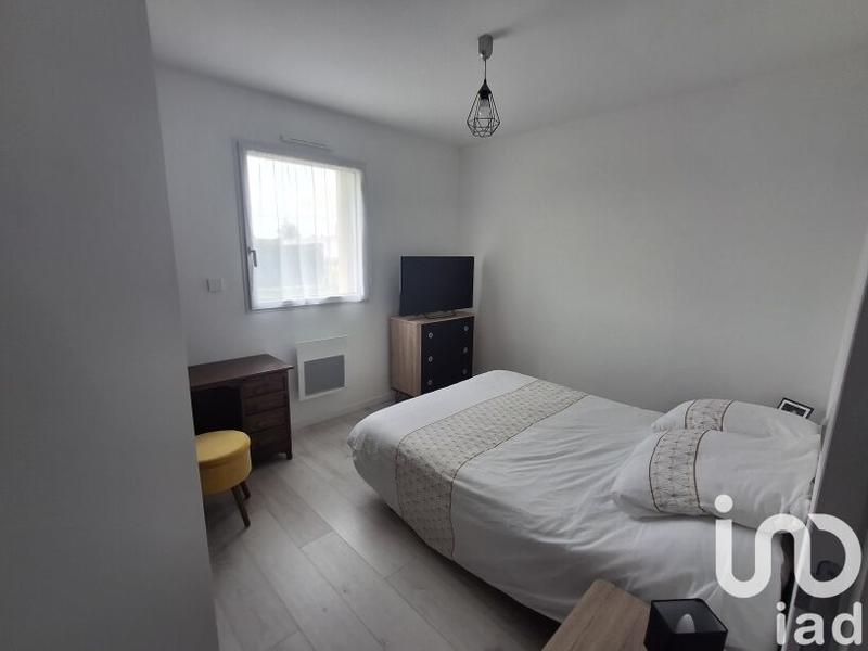 Maison - 63 m² - 4 pièces