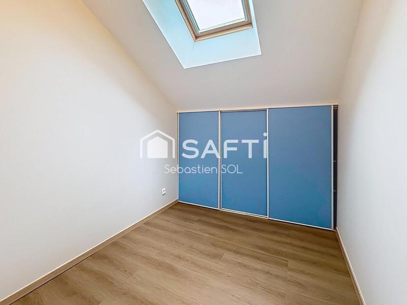 Appartement - 148 m² - 5 pièces