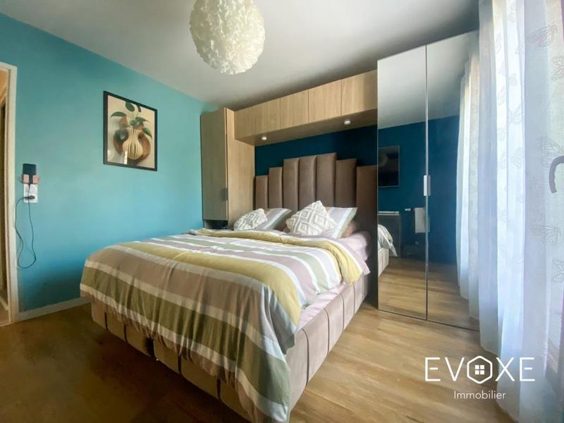 Appartement - 81 m² - 4 pièces