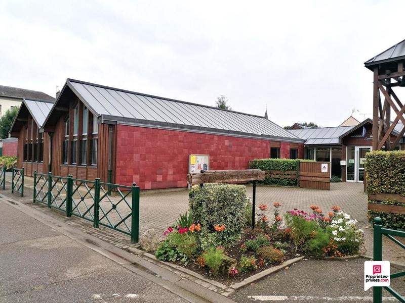 Terrain constructible - 1 917 m²