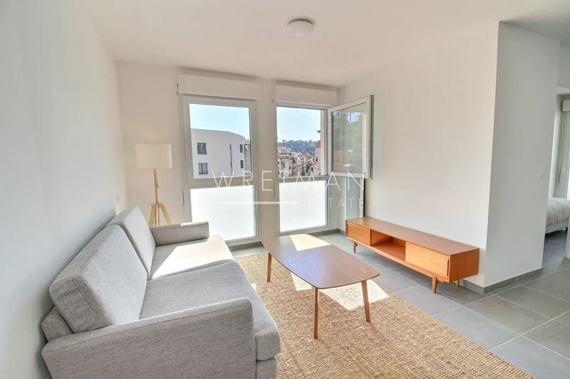 Appartement - 59 m² - 3 pièces