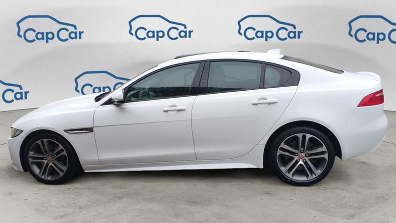 Jaguar Xe 2.0 200 Bva8 R Sport