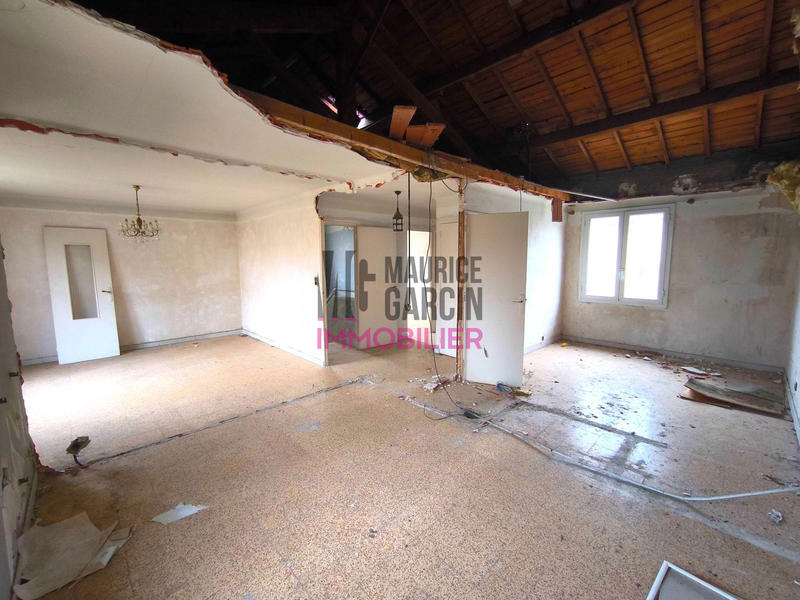 Maison - 78 m² - 4 pièces