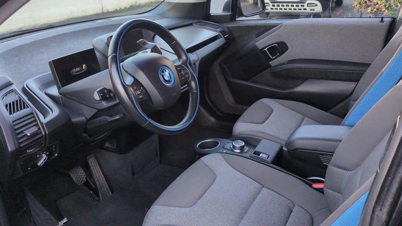 Bmw i3 94 Ah 170 Connected Atelier - Automatique
