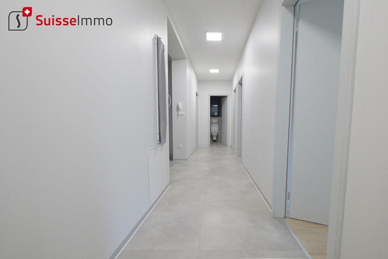 Appartement - 113 m² - 5 pièces